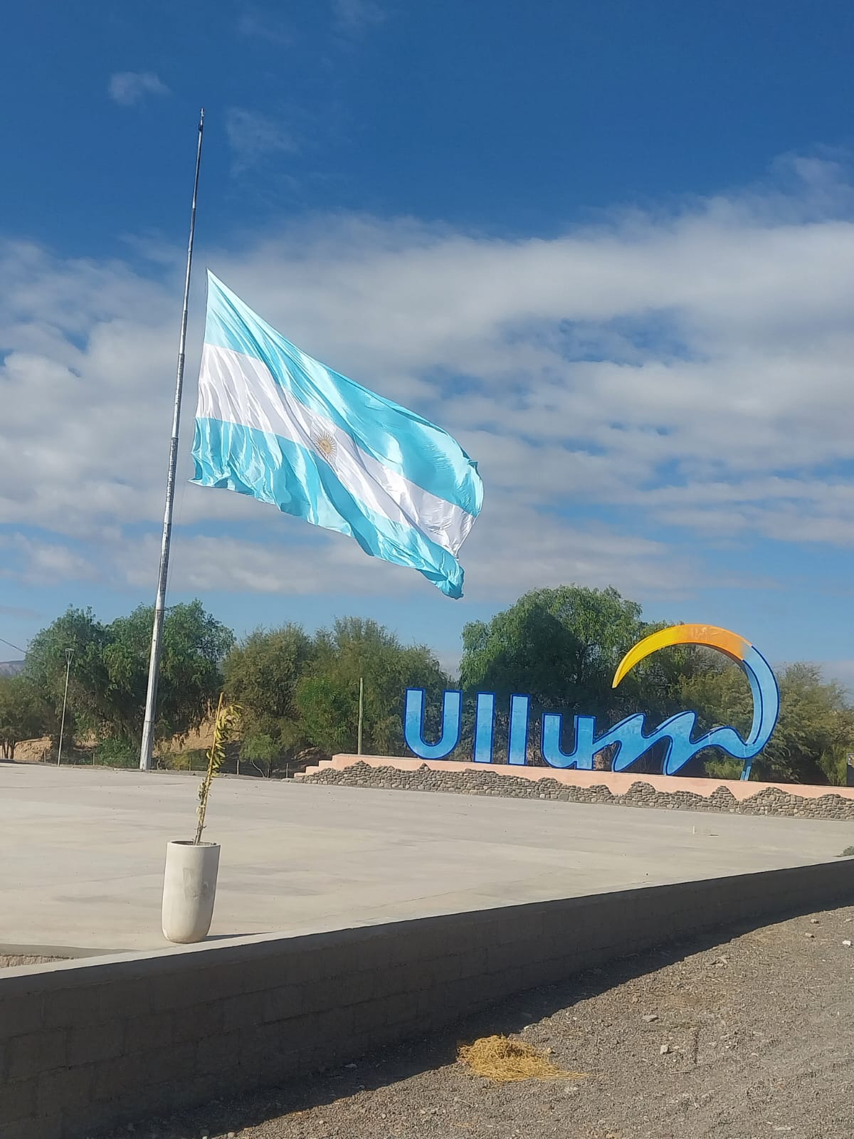 Dique Punta Negra