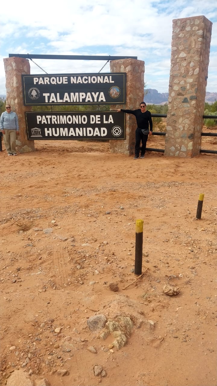 Cañón de Talampaya