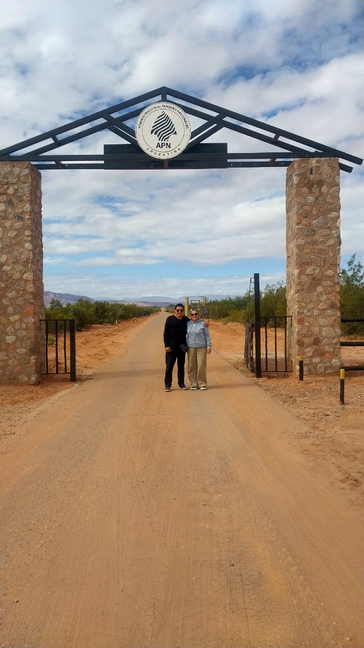 Parque Nacional Talampaya