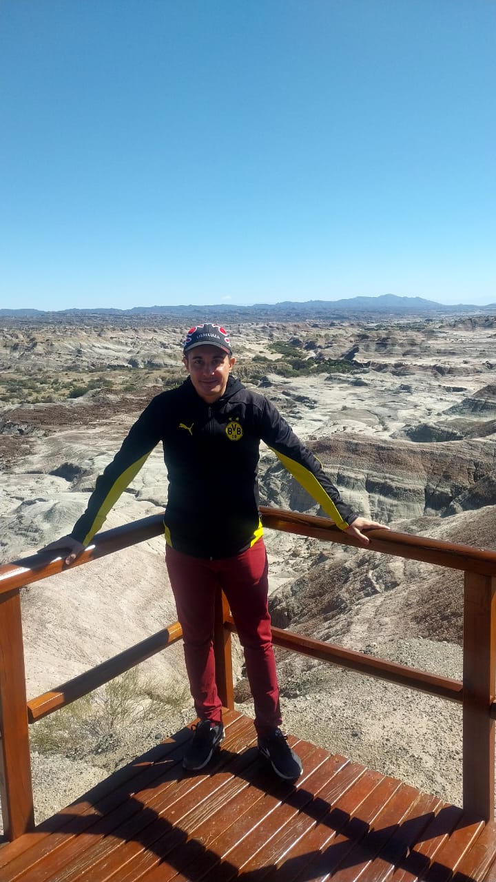 Valle de la Luna