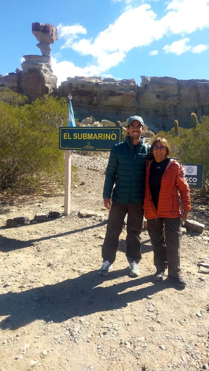 Experiencia Diego y Raquel