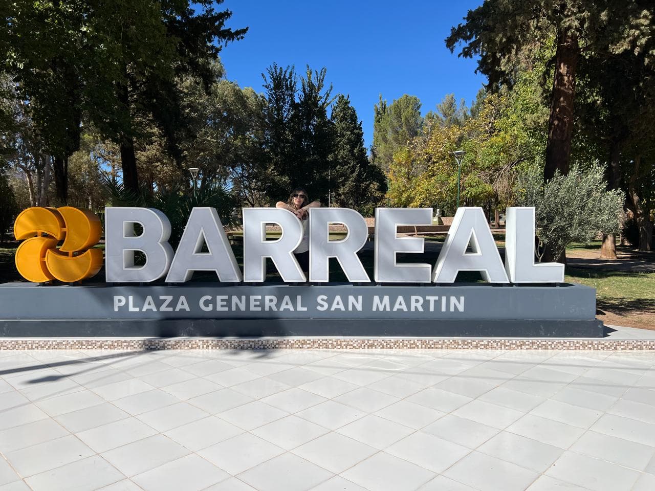 Calingasta - Barreal