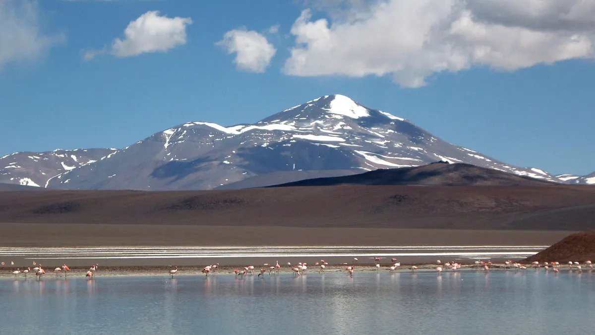 Laguna Brava y Cuesta de Miranda - La Rioja 2